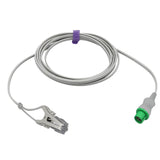 For Bionet Veterinary Spo2 Lingual Sensor Vet Ear Tongue 7 Pins Connector - sinokmed