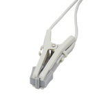 For GE Datex Ohmeda Spo2 Sensor Lingual Sensor Vet Ear Tongue 9.8 ft 11 Pins Connector - sinokmed