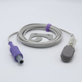 For Comen SpO2 Sensor Reusable Animal Clip 9.8 ft Connector - sinokmed