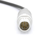 For Drager Temperature Probe Adapter Cable