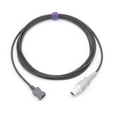 For Drager Temperature Probe Adapter Cable