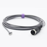 Reusable Air Shields Temperature Probe Adult Patient Skin Temperature Sensor - sinokmed