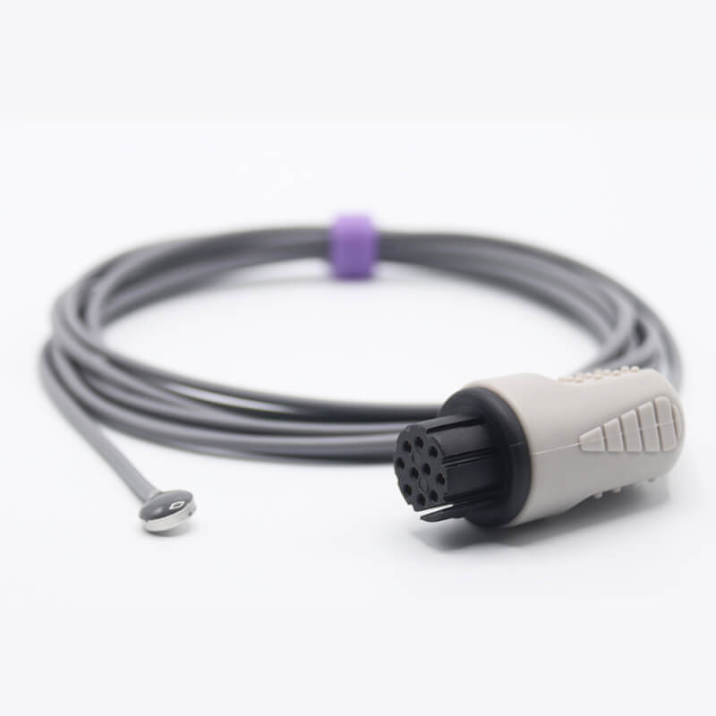 For Artma-S&W Temperature Probe Reusable Adult Skin Sensor - sinokmed