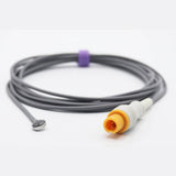 For Mindray Datascope Temperature Probe Reusable Adult Skin Sensor - sinokmed