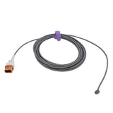 For Spacelabs 20700-4000-00 Temperature Probe Reusable Adult Skin Sensor - sinokmed