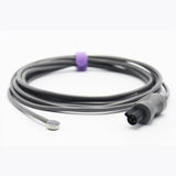 For Datex Ohmeda Temperature Probe Reusable Adult Skin Sensor 3 Pin Connector - sinokmed