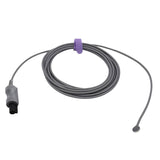 For Datex Ohmeda Temperature Probe Reusable Adult Skin Sensor 3 Pin Connector - sinokmed