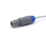For David Temperature Probe Reusable pediatric Skin Sensor