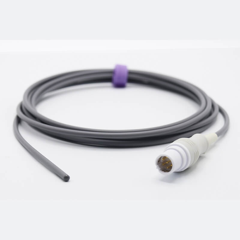 For Draeger Siemens Temperature Probe Reusable Adult General Purpose Sensor - sinokmed
