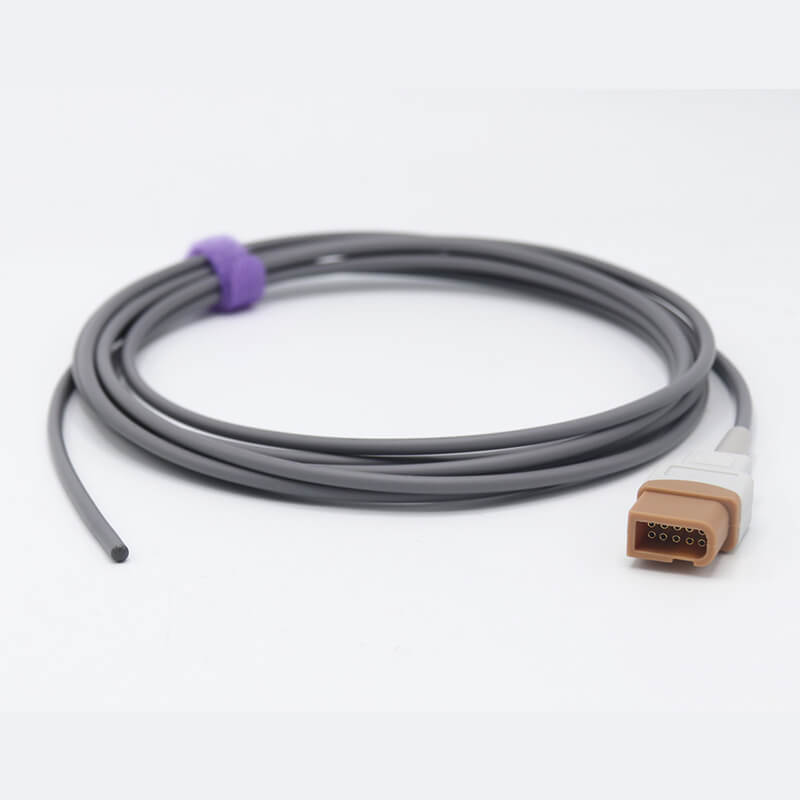 For Spacelabs Temperature Probe Reusable Adult Adult General Purpose Sensor - sinokmed