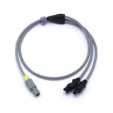 For Fisher Paykel 900MR805 Heater Wire Adapter Dual Heated Breathing Circuits