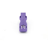 Multi-function  ECG/EKG Banana to Tab Adapters - 989803166031 Purple Package of 10 - sinokmed