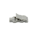 Multi-function ECG/EKG 3.0 Needle to Tab Adapters - 989803166031 White Package of 10 - sinokmed