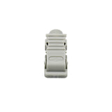 Multi-function ECG/EKG 3.0 Needle to Tab Adapters - 989803166031 White Package of 10 - sinokmed