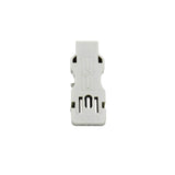 Multi-function ECG/EKG 3.0 Needle to Tab Adapters - 989803166031 White Package of 10 - sinokmed