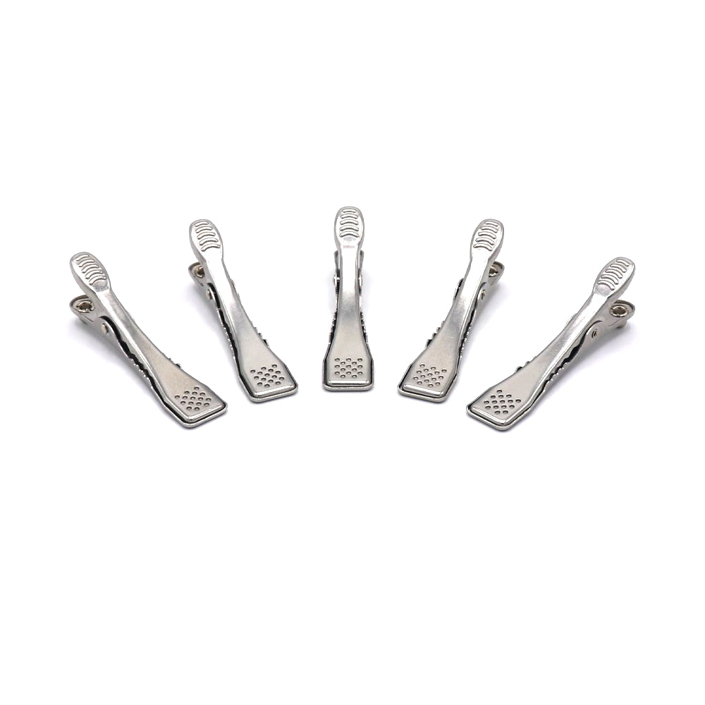 Vet-Use Reusable EKGECG Electrodes-Alligator Clip Adapters for Animal Monitoring