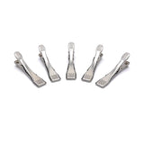 Vet-Use Reusable EKGECG Electrodes-Alligator Clip Adapters for Animal Monitoring