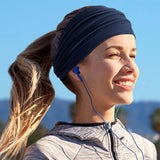 Handmade Headband for Women Haarband Damen | Extra wide hairband | Stirnband Damen | Head wrap | Bandeau cheveux femme | Yoga