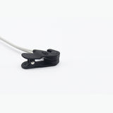 For Mindray Spo2 Sensor Ear Clip Nellcor Oximax 9.8 ft 8 Pins Connector - sinokmed