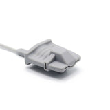 Capteur SpO2 Criticare CSI 975AD-10 pour adulte, connecteur souple à 6 broches de 3 m