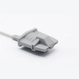 For for Datex Ohmeda Spo2 Sensor Adult Soft 9.8 ft 10 Pins Connector - sinokmed