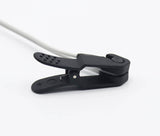 For for Mindray-Datascope Veterinary spo2 Sensor animal Tongue ear clip 9.8 ft 14 Pins Connector - sinokmed