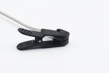 For Philips Veterinary Spo2 Sensor Animal Ear Tongue Clip 9.8 ft 8 Pins Connector - sinokmed