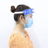 Anti-Fog preventive face shield transparent - sinokmed