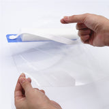 Anti-Fog preventive face shield transparent - sinokmed