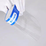 Anti-Fog preventive face shield transparent - sinokmed