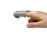 For Masimo Spo2 Sensor Adult Finger Soft 20 Pin 9.8 ft - sinokmed