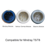 For Mindray T5/T8 Spo2 Sensor Multi-Y 9.8 ft 7 Pin Connector - sinokmed