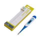 Soft Head Thermometer Deep Waterproof LCD Adult Children Baby Electronic Thermometer Mouth Underarm Body Temperature - sinokmed