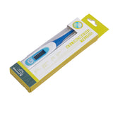 Soft Head Thermometer Deep Waterproof LCD Adult Children Baby Electronic Thermometer Mouth Underarm Body Temperature - sinokmed