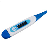 Soft Head Thermometer Deep Waterproof LCD Adult Children Baby Electronic Thermometer Mouth Underarm Body Temperature - sinokmed