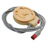 For Philips M2735A Fetal TOCO Transducer for Avalon FM20/FM30 - sinokmed